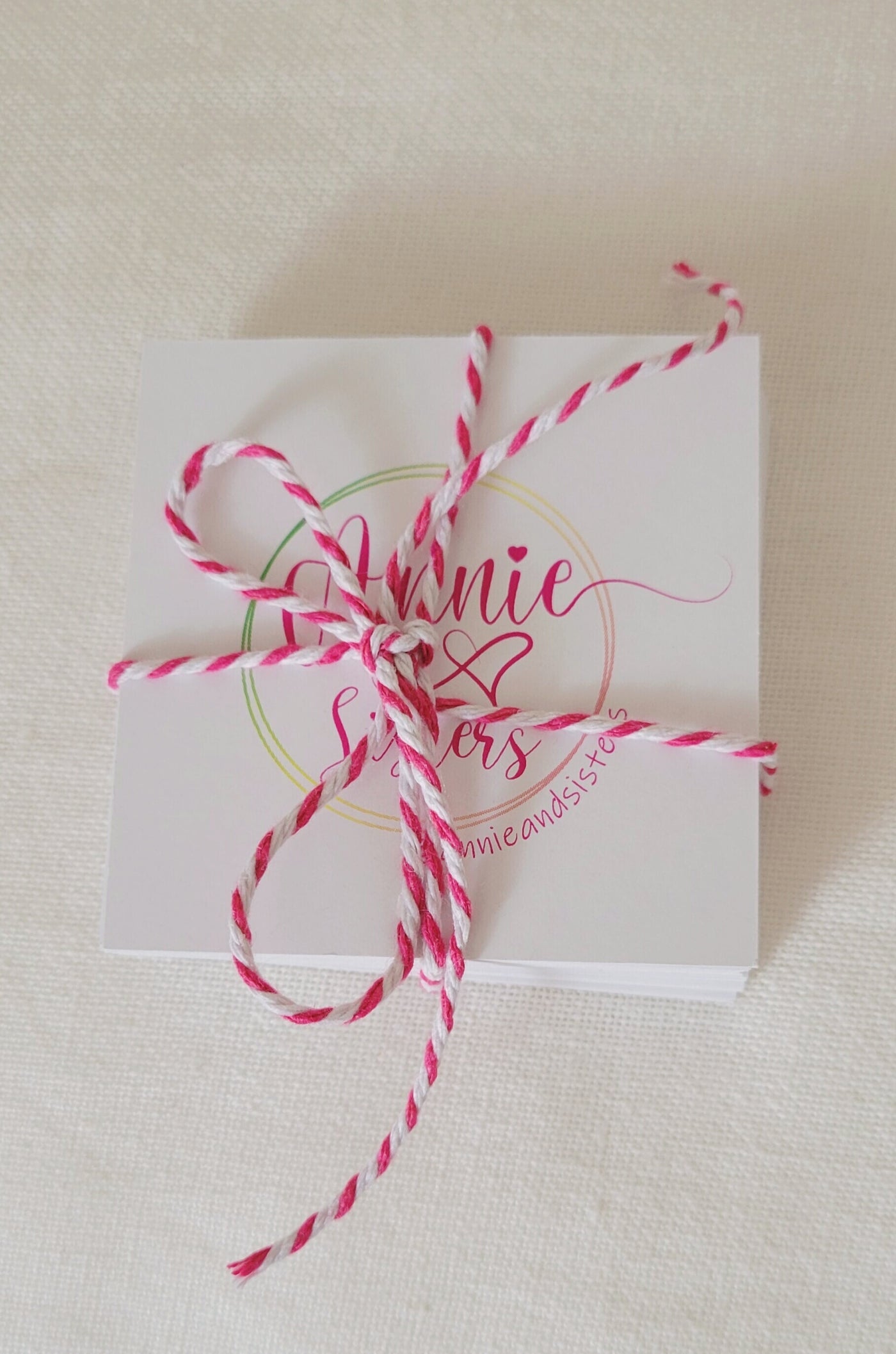 Annie and Sisters Inspirational Quotes Matching Game