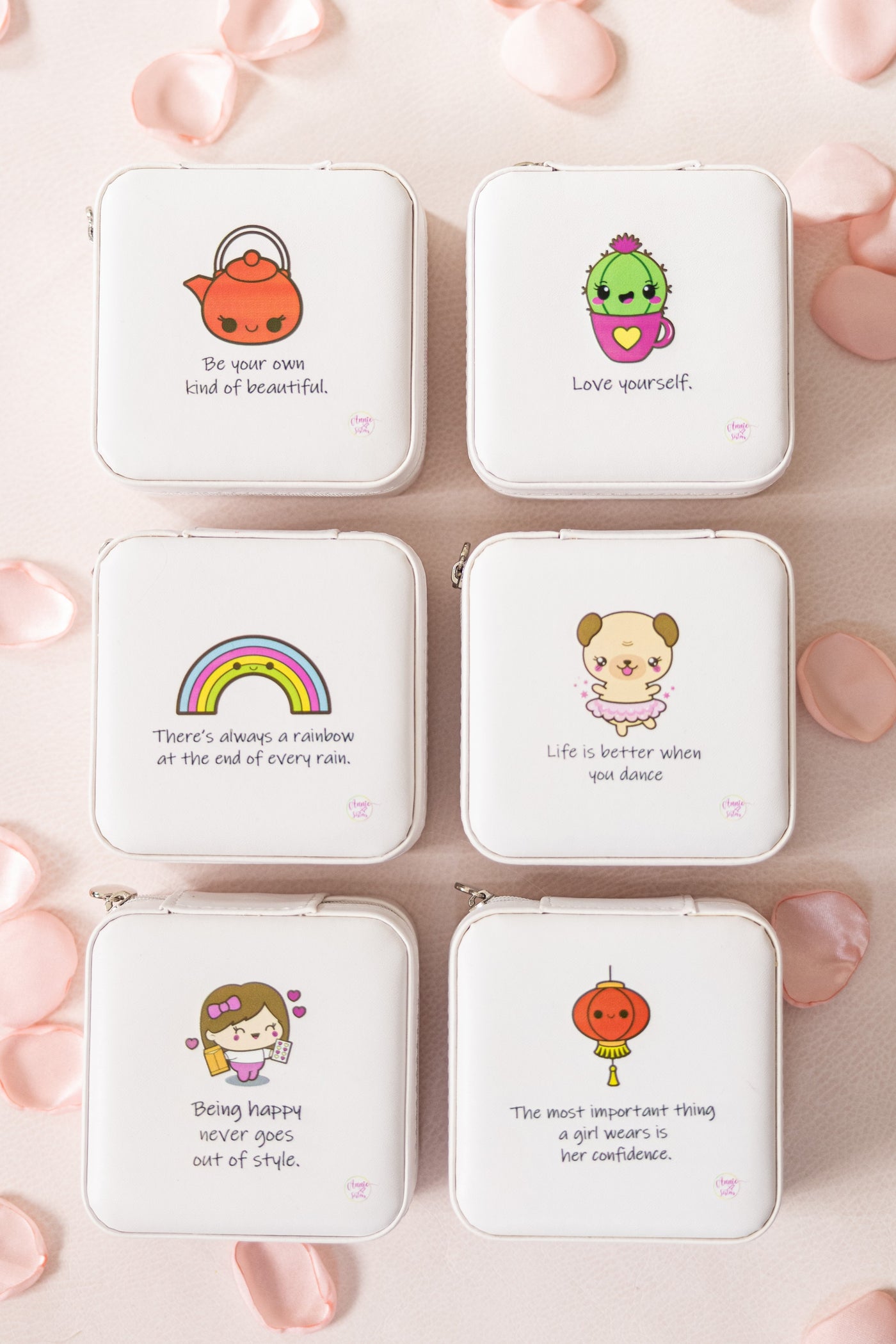 Jewelry Case | Annie and Sisters