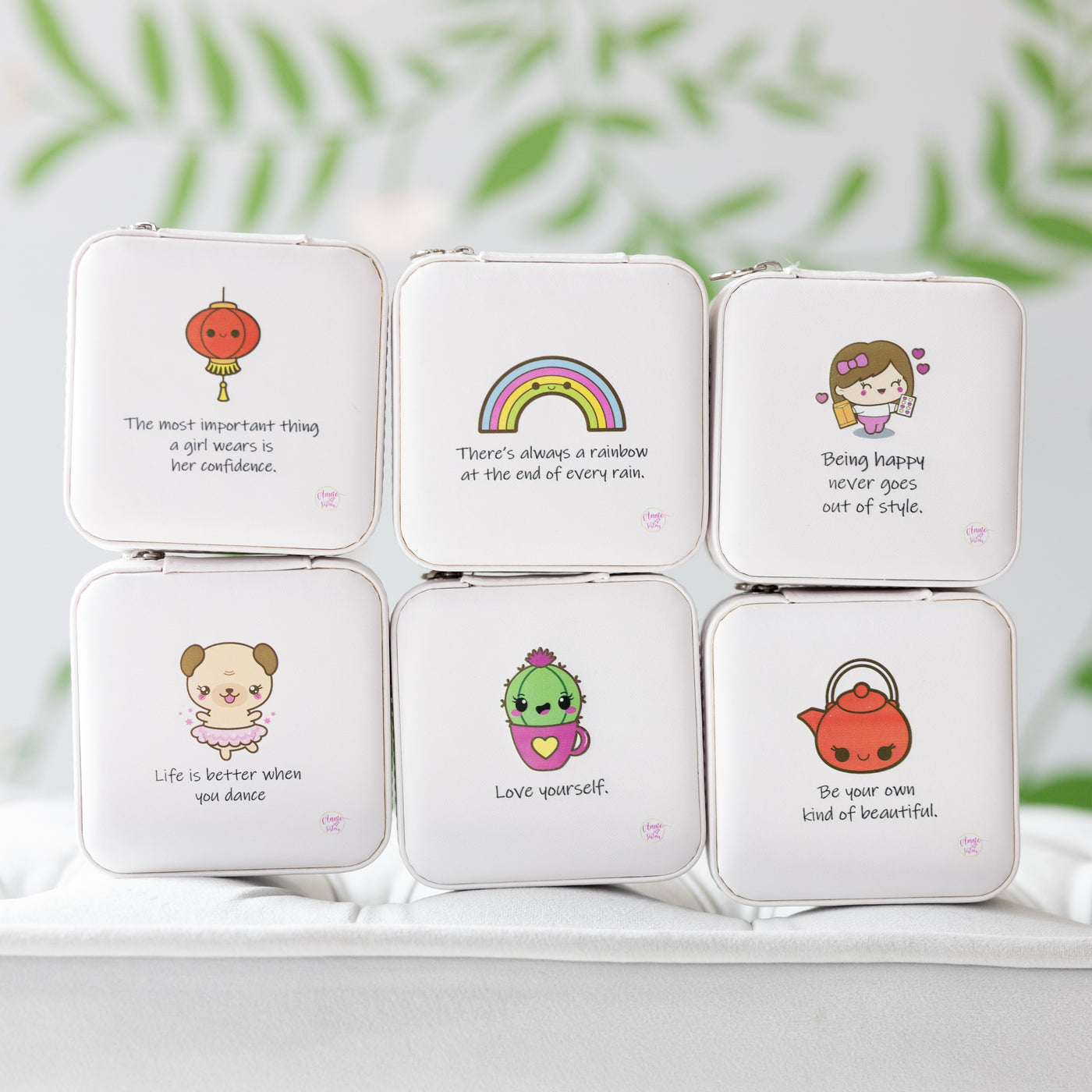 Jewelry Case | Annie and Sisters